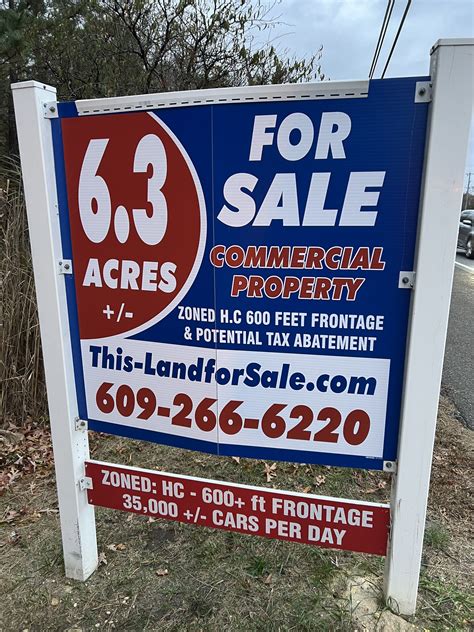 4044-4068 Black Horse Pike, Mays Landing, NJ 08330 - Land for Sale
