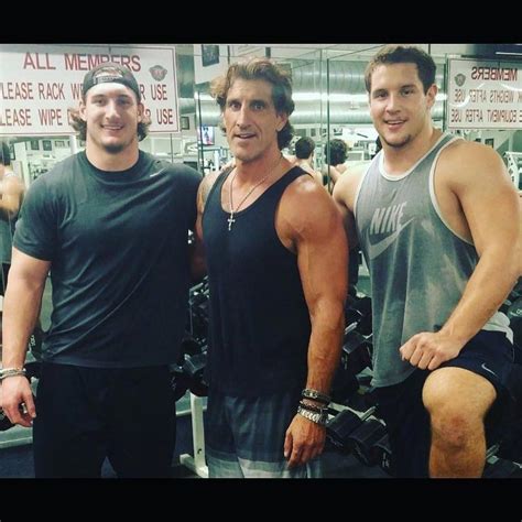 NFL Brothers Nick Bosa and Joey Bosa’s Family Album | Us Weekly