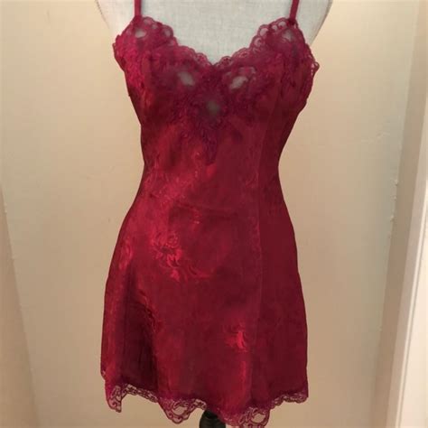 Victoria S Secret Intimates Sleepwear Vintage Victoria Secret