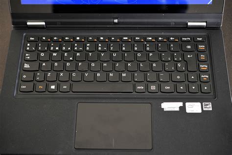 Lenovo Ideapad Yoga Teclado Tekn Filo