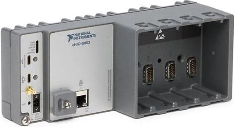 NATIONAL INSTRUMENTS cRIO-9053 CompactRIO Controller User Manual