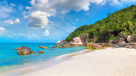 Notre top 12 des plages de Koh Samui en Thaïlande en 2025 | Tourlane