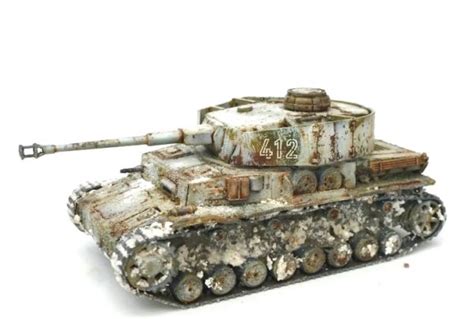 Head to Head: Panzer IV Ausf H vs T34/85 - Warlord Games