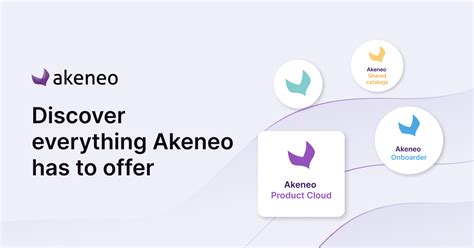 Omnichannel Product Experience Software Products l Akeneo