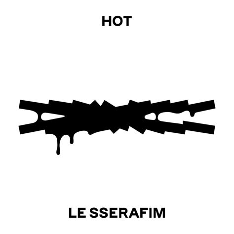 Le Sserafim Hot Lyrics And Tracklist Genius