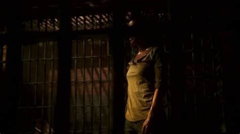 Naked Kandyse McClure In Hemlock Grove