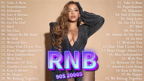 100 GREATEST R B SONGS Ne Yo Rihanna Alicia Keys Beyonce Chris