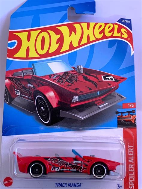 Track Manga Hotwheels Carritos Hot Wheels Hot Wheels Hot