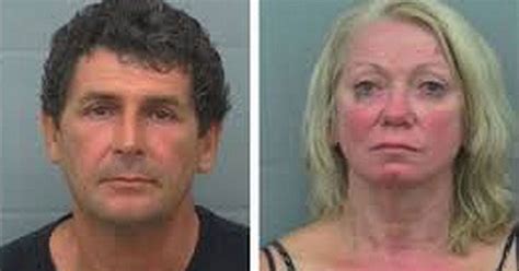 Cheating Gran Jailed After Being Caught Having Sex In Public With Toyboy Lover World News