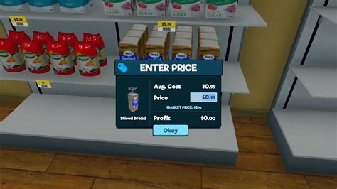 Comment D Finir Le Bon Prix Dans Supermarket Simulator Gamingdeputy