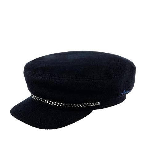 Кепка картуз HERMAN HORSE (темно-синий) купить за 4990 RUB в Интернет ...