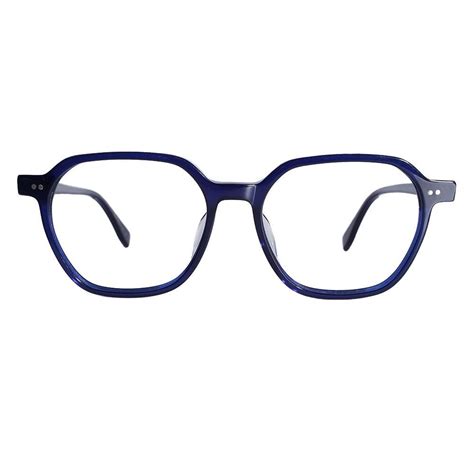 Non-Designer Hexagon Eyeglasses | Eyeframes Optica Glasses