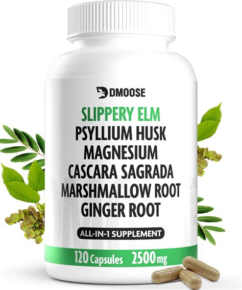Slippery Elm Leaky Gut