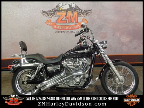 Used 2009 Harley Davidson Dyna Super Glide Custom Motorcycle Specs