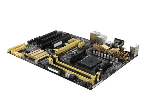 ASUS A88X-PLUS FM2+ / FM2 ATX AMD Motherboard - Newegg.com