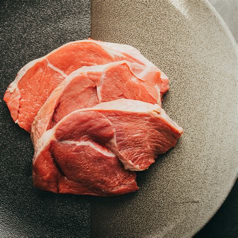 Bolar Blade Steak Carve N Cut