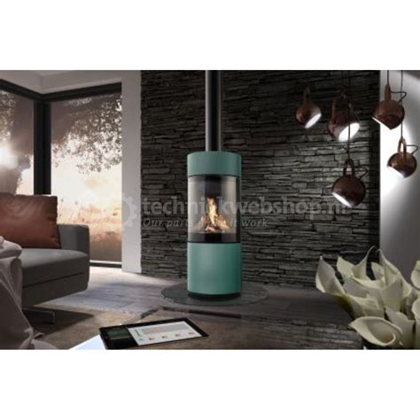 Dru Verwarming Passo Rch Turquoise Aardgas G Gashaard