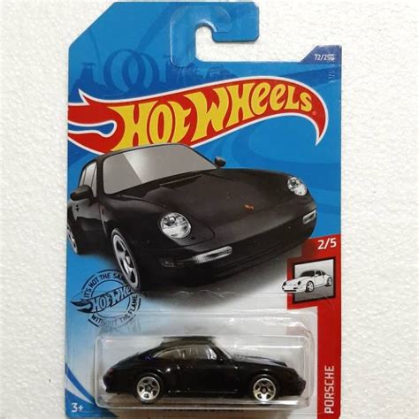Jual Hotwheels Hot Wheels Porsche Carrera Original Mattel Shopee Indonesia