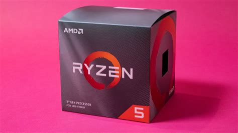 AMD Ryzen 5 3600X review | TechRadar