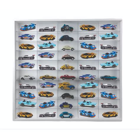 Estante Carrinhos Hot Wheels Nichos Divisórias Acrílico Shopee Brasil