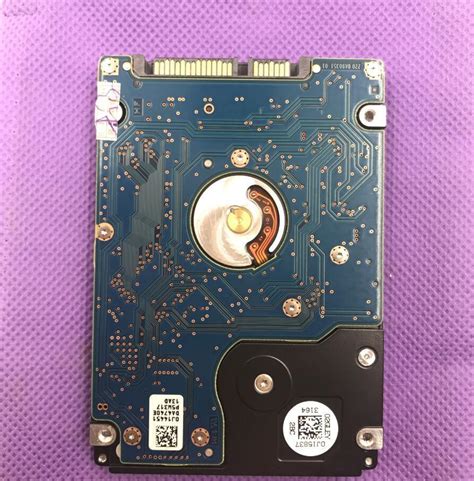 HTS541075A9E680 750GB 2.5" 5400RPM SATA Laptop Hard Drive | eBay