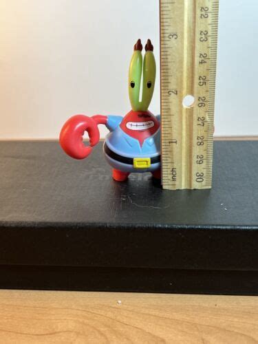 Fisher Price Imaginext Spongebob Squarepants Kraby Patty Mr Krabs Crab