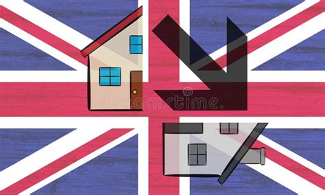 UK Housing Crisis: Escalating Prices and Declining Affordability Stock ...