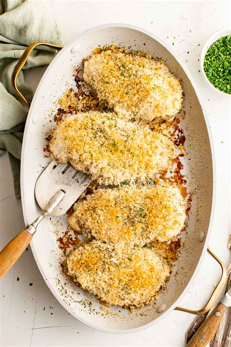 Chicken Recipe With Bread Crumbs And Mayo at Gloria Holmstrom blog
