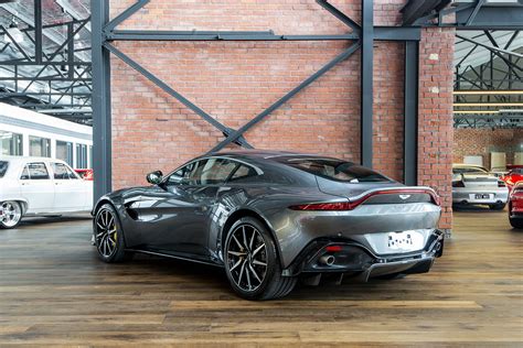 Aston Martin Vantage Twin Turbo V Richmonds