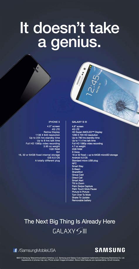 advertisements iphone 8