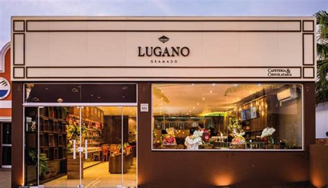 Lugano Cafeteria E Chocolataria