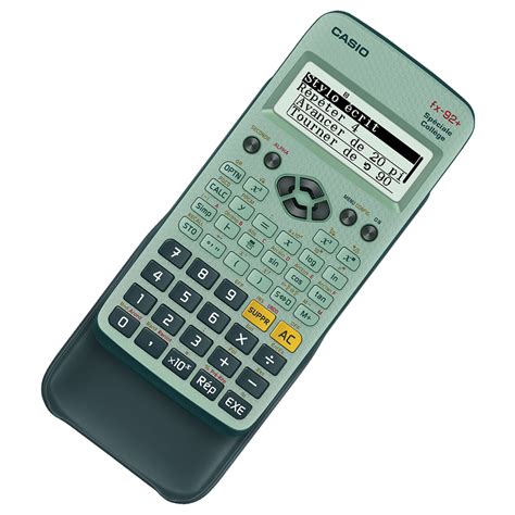 Calculatrice Scientifique Casio Fx Coll Ge Chez Scoleo Fournitures