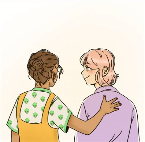 Frances And Aled In Cute Gay Silence Radio