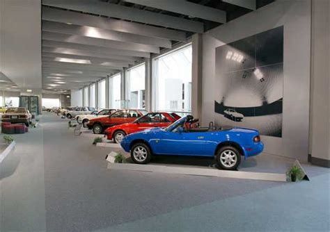 Toyota Automobile Museum, Nagoya, Japan | Toyota Automobile Museum ...