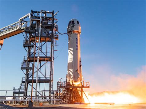 New Shepard: A tourist rocket for suborbital jaunts