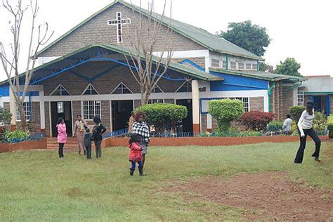 Pcea Church Ordered To Pay Sh45m For Grabbing Land In Uthiru Nairobi