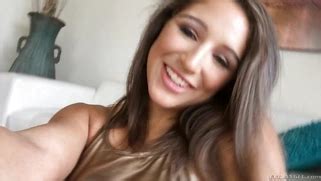 Abella Danger Shows Off Her Natural Tits Teasing The Camera Porn