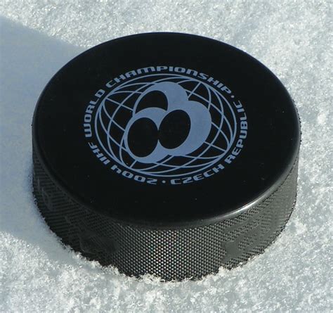 hockey puck called  puck  linda fujiwara blog
