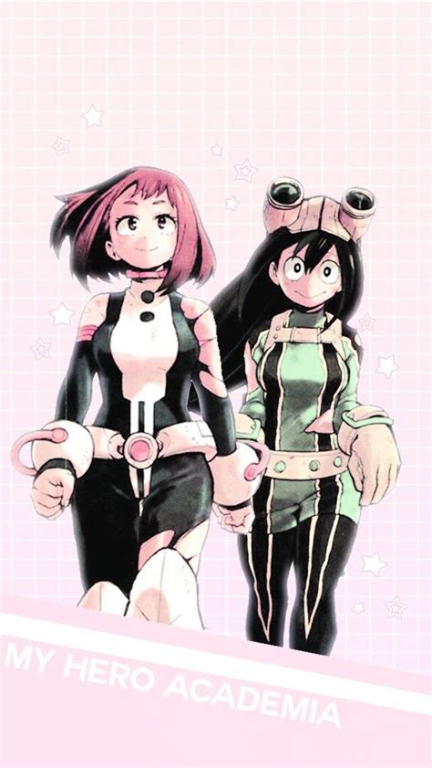 Boku No Hero Academia Doujinshis E Imagenes Personajes De Anime