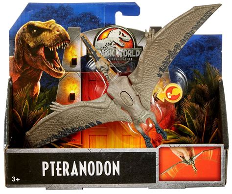 Jurassic World Fallen Kingdom Legacy Collection Pteranadon Action ...