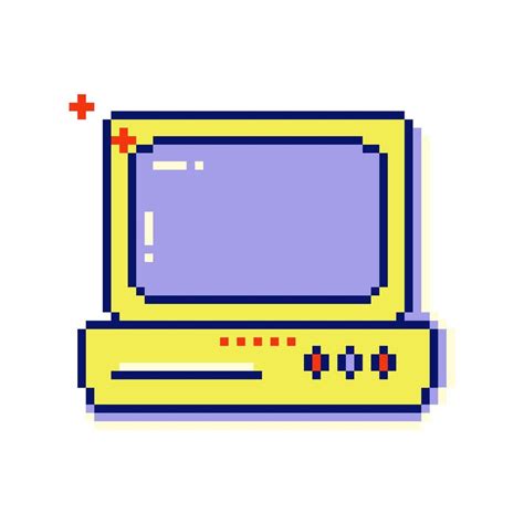 nostalgic pixel art  bit computer icon yk retro  vaporwave