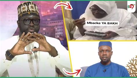 Vid O La Pertinente Analyse De Cheikh Ousmane Tour Sur Le Geste De