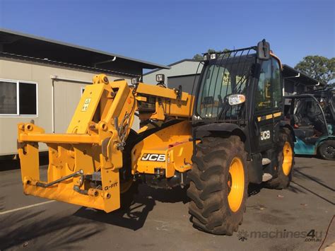 Used Jcb 532 70 Agri Farm Special Telehandler In BERRIMAH NT