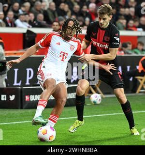 Leverkusen Allemagne F Vrier Nathan Tella Leverkusen