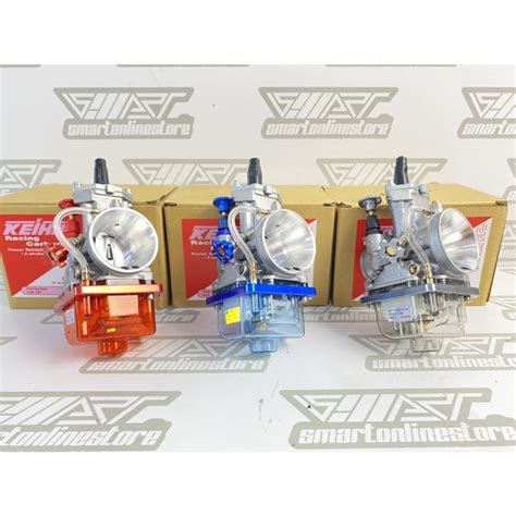 Jual Karbulator Pwk Sudco Keihin Pwk 28 Mm 30 Mm 32 Mm Shopee