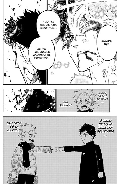 Scan Black Clover Chapitre 311 : Rentrer en vie - Page 2 sur ScanVF.Net