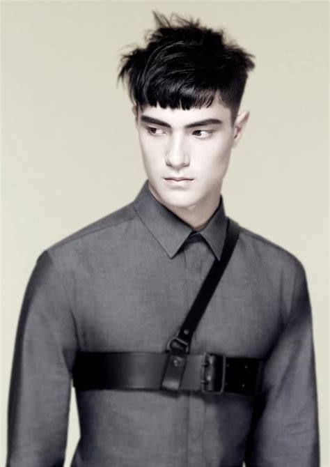 SASSOON ACADEMY | ELEGIAC | MID SEASON 2012 COLLECTION | Mens ...