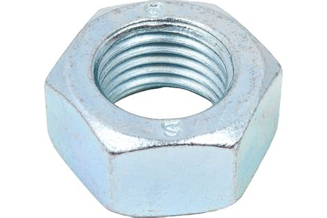 Гайка ЦКИ DIN 934, М33 8, Ц, SW 50 1 шт. 3341 - выгодная цена, отзывы ...