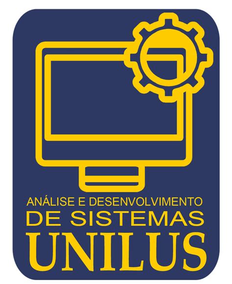 Tecnologia Em An Lise E Desenvolvimento De Sistemas Unilus