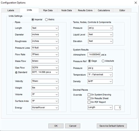 choosing  system units